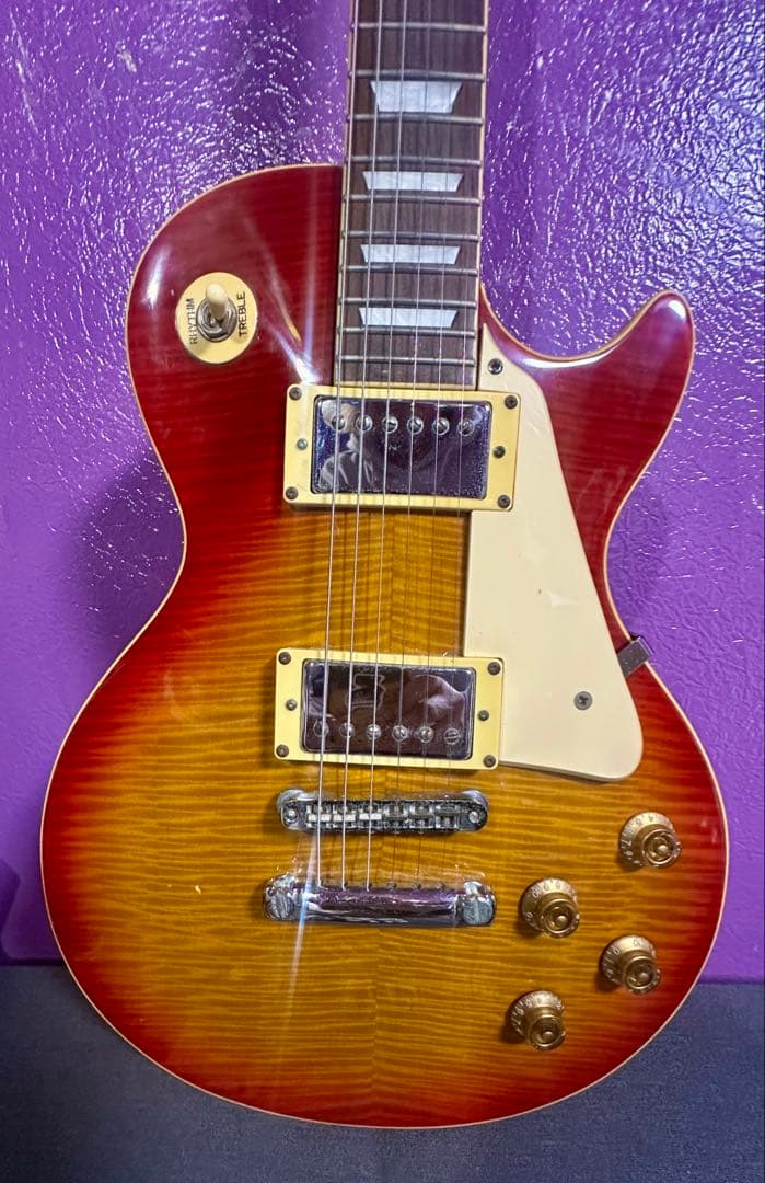 Gallan レスポール　エレキギター