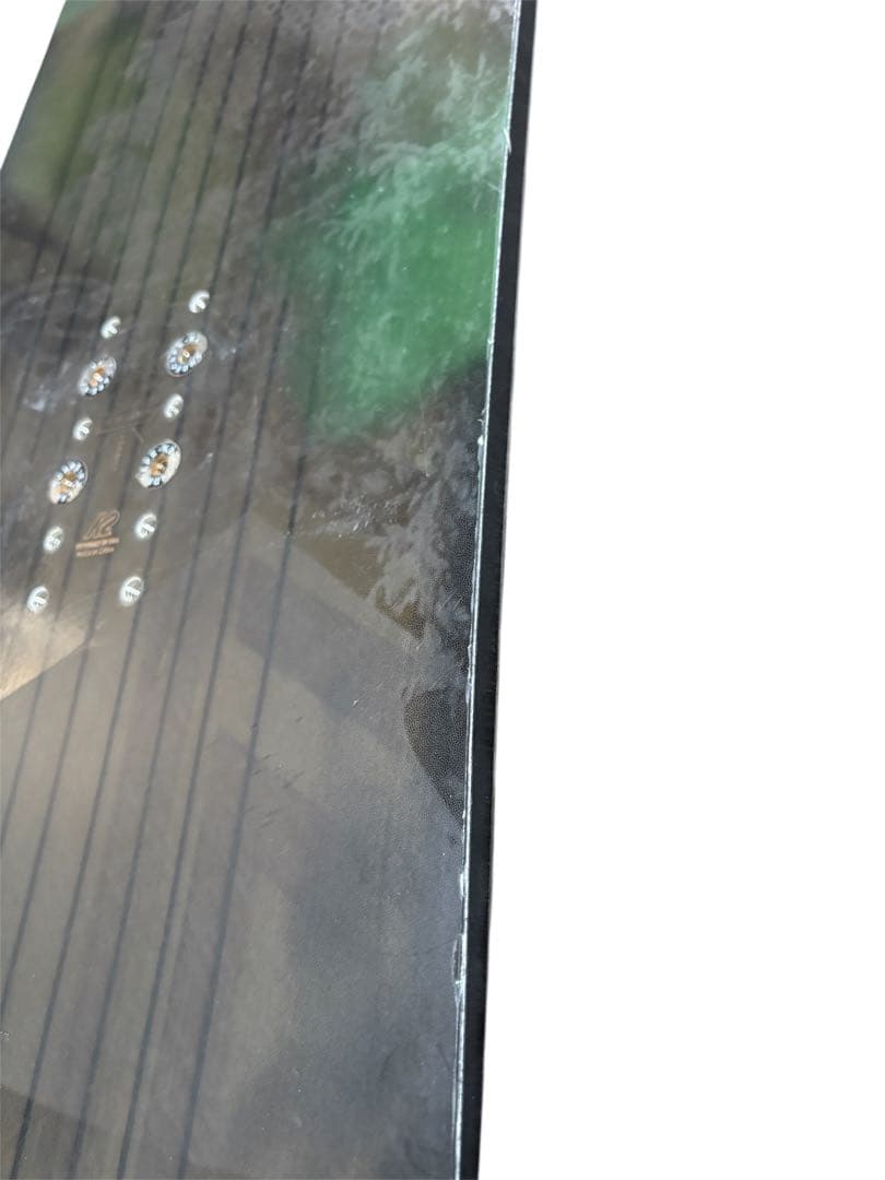 K2 PASSPORT JP 157 スノーボード パウダーボード