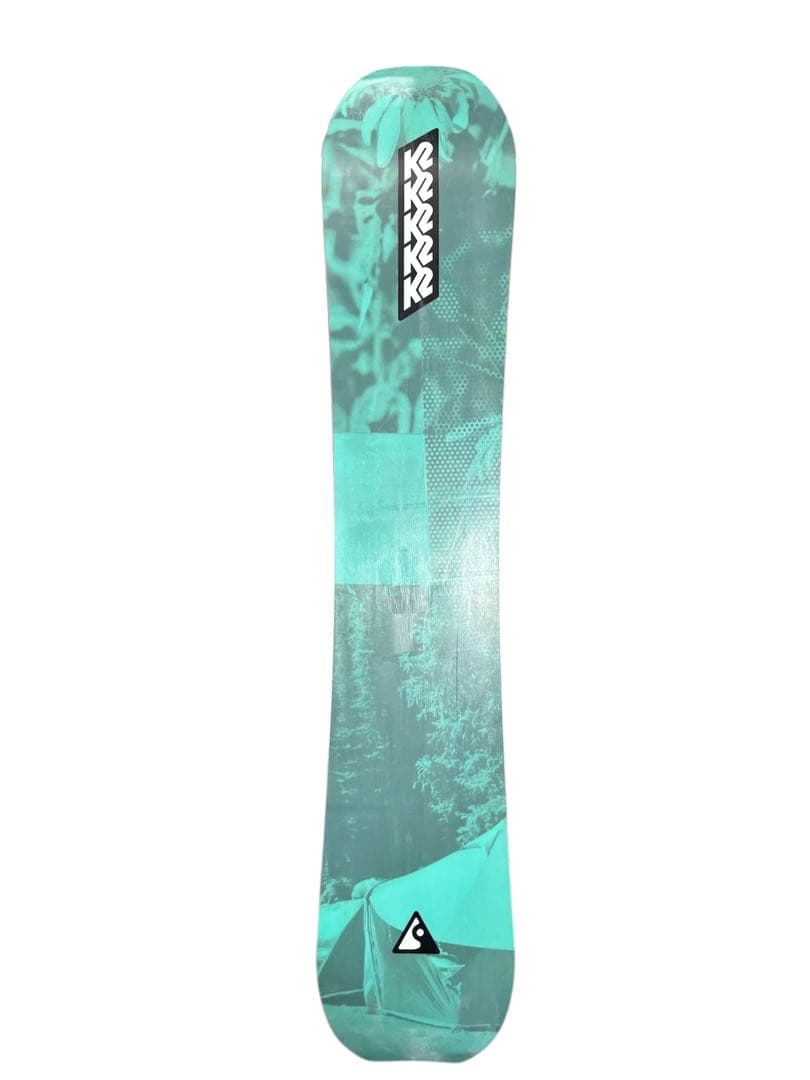 K2 PASSPORT JP 157 スノーボード パウダーボード