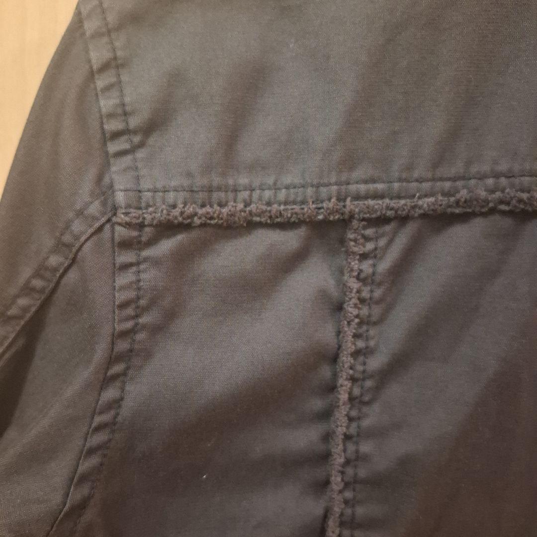 最終★Burberry Black Label ジャケット M ダークブラウン