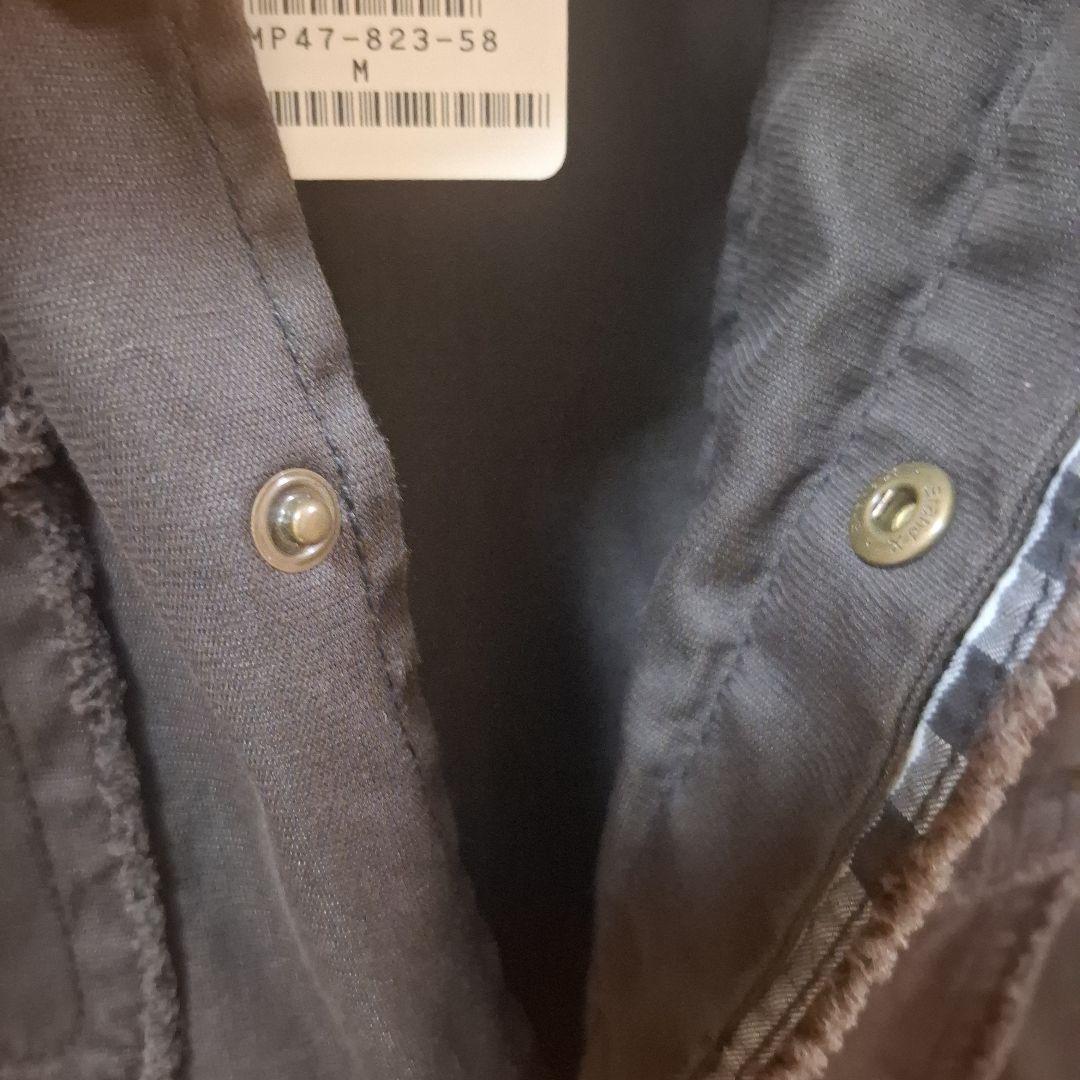 最終★Burberry Black Label ジャケット M ダークブラウン