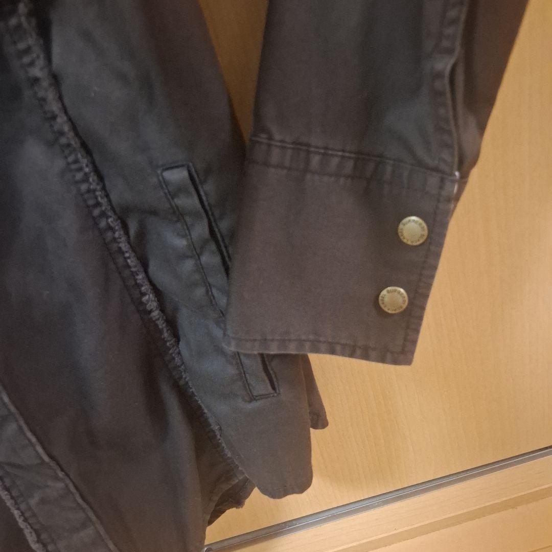 最終★Burberry Black Label ジャケット M ダークブラウン