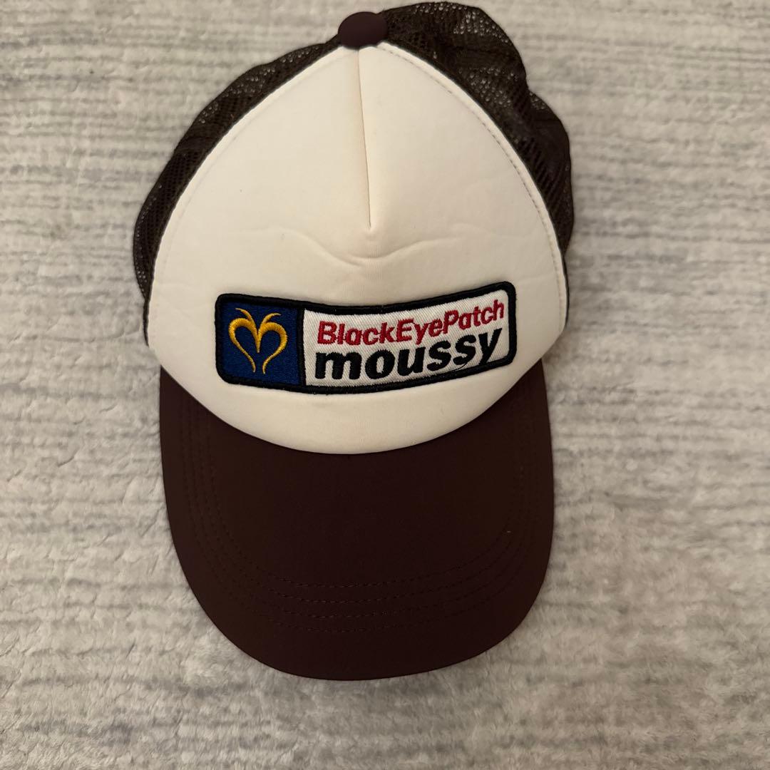 BlackEyePatch moussy ベースボールキャップ