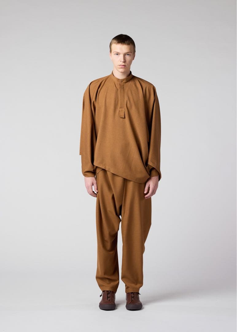 【美品】BREEZE セットアップ IM MEN ISSEY MIYAKE