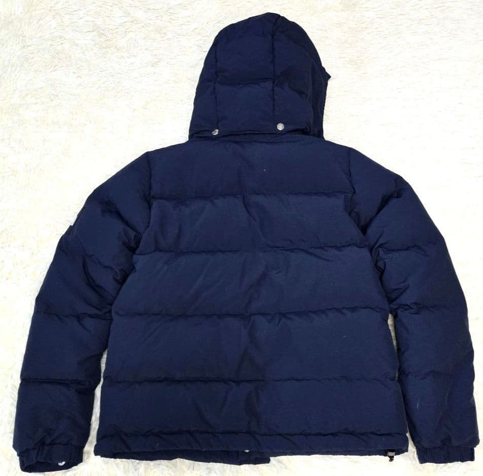美品 THE NORTH FACE ノースフェース キャンプシェラショートダウン