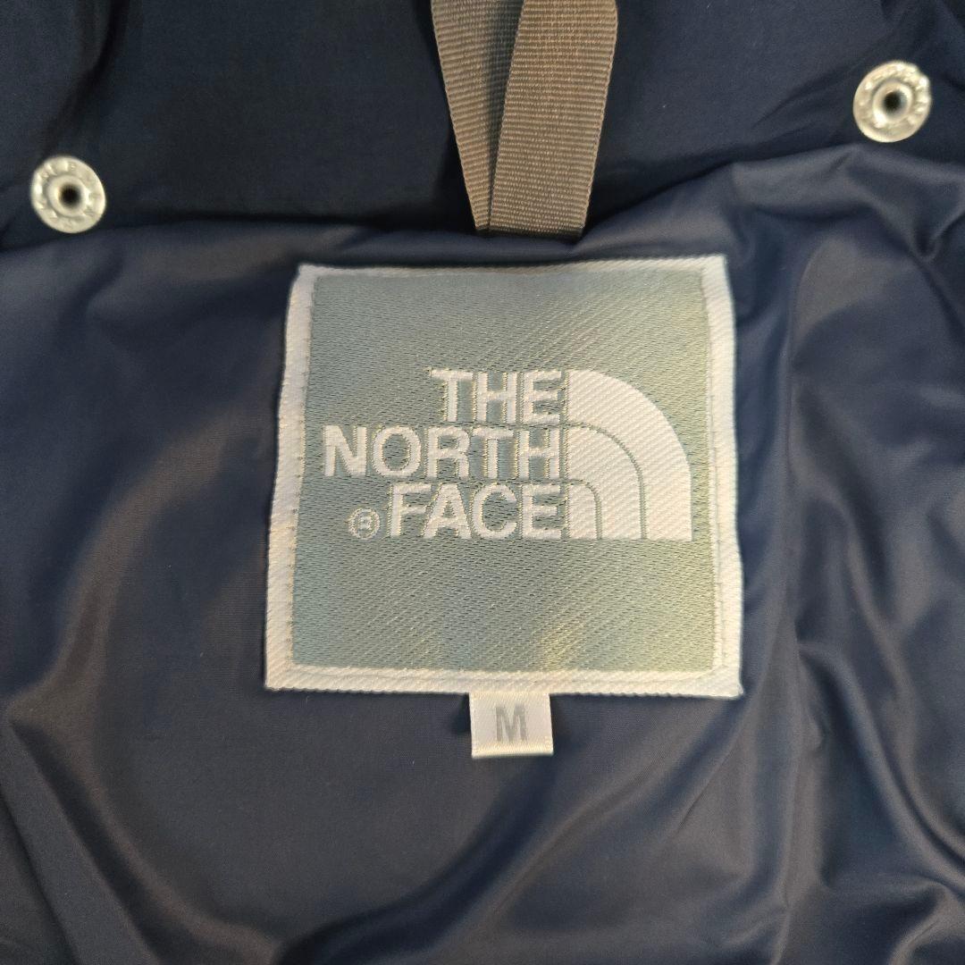 美品 THE NORTH FACE ノースフェース キャンプシェラショートダウン