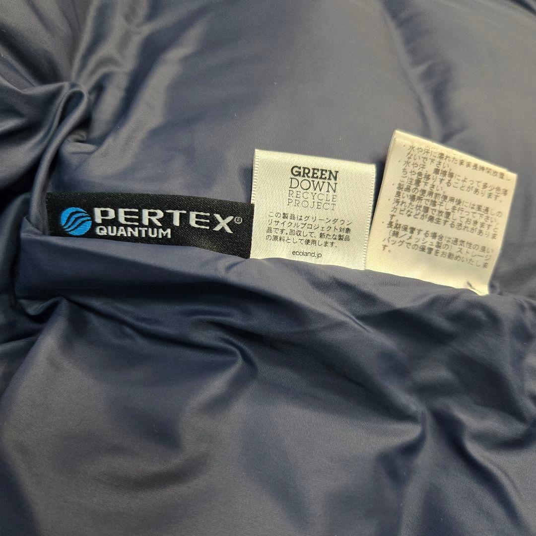 美品 THE NORTH FACE ノースフェース キャンプシェラショートダウン