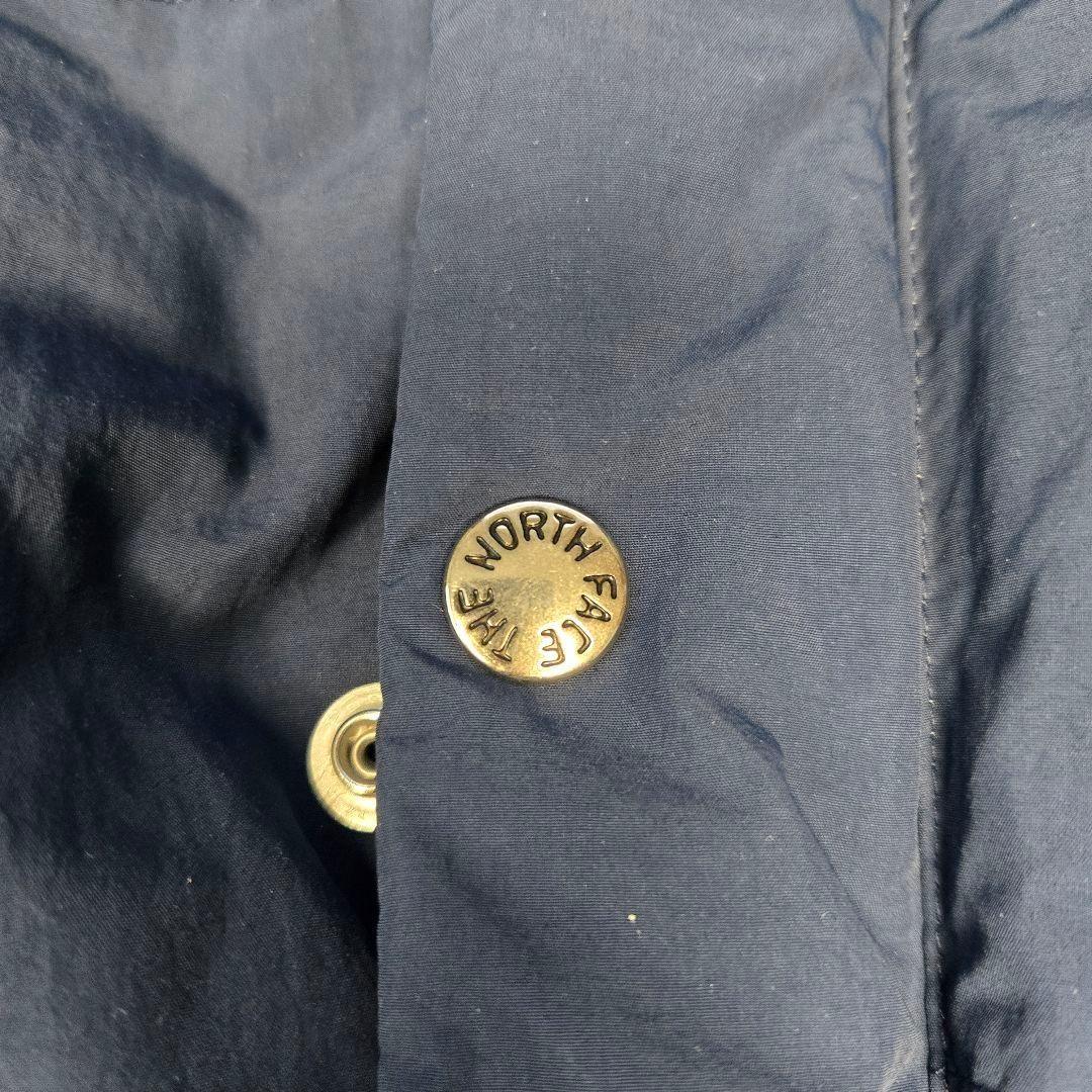 美品 THE NORTH FACE ノースフェース キャンプシェラショートダウン