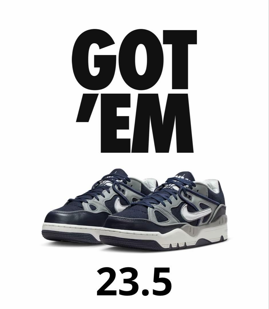 ナイキ エアフォース 3 LOW SP メンズシューズ