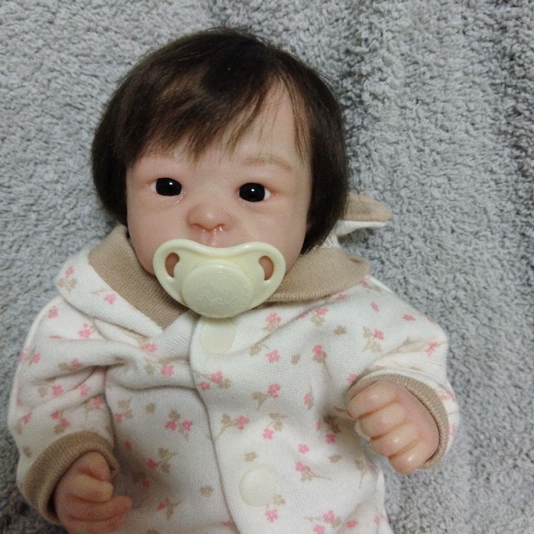 リボーンドール　リリールーちゃん