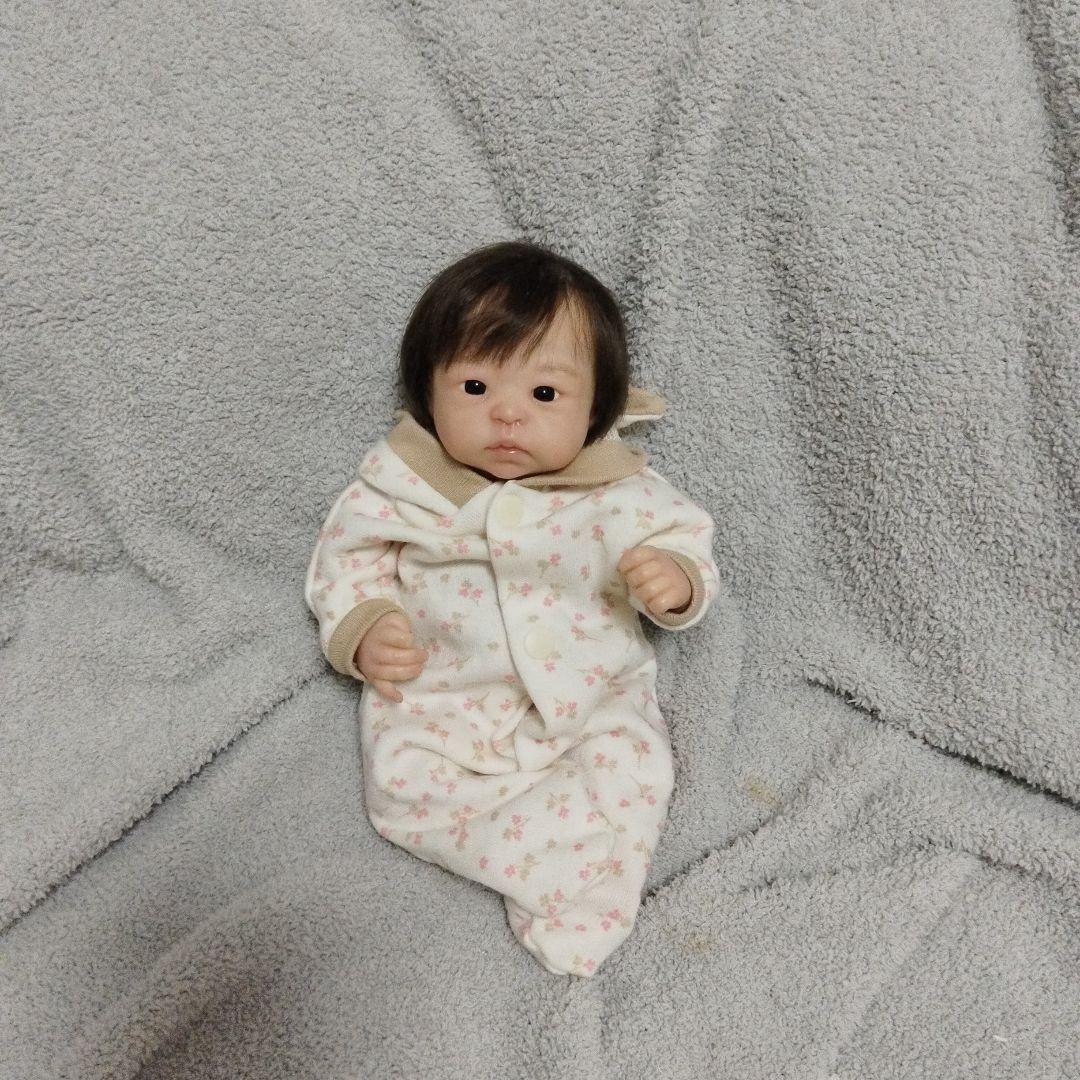 リボーンドール　リリールーちゃん