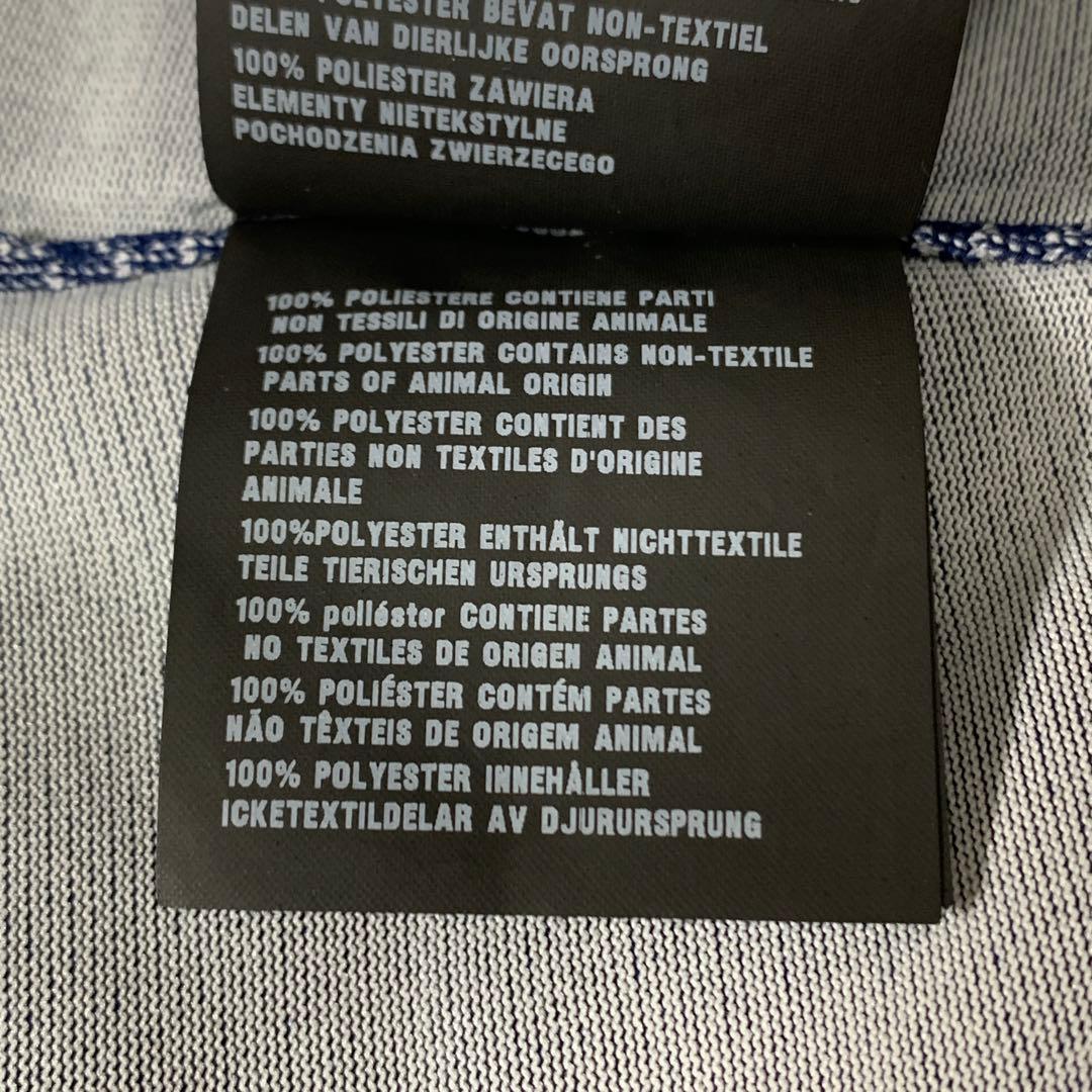 プラダ PRADA 総柄 カーディガン トップス メンズ 54サイズ