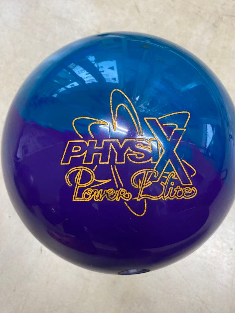 PHYSIX Power Elite プロモデル ボウリングボール