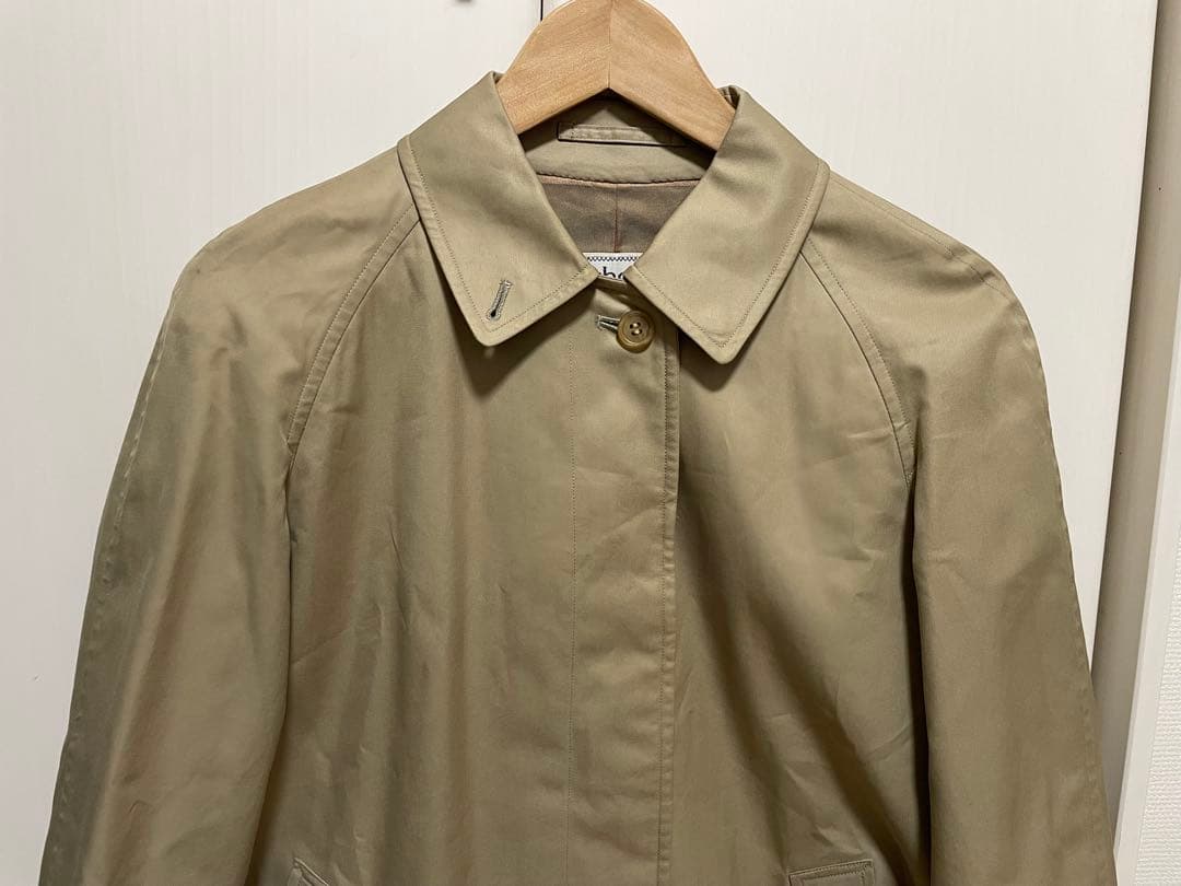Burberry レディースステンカラーコート