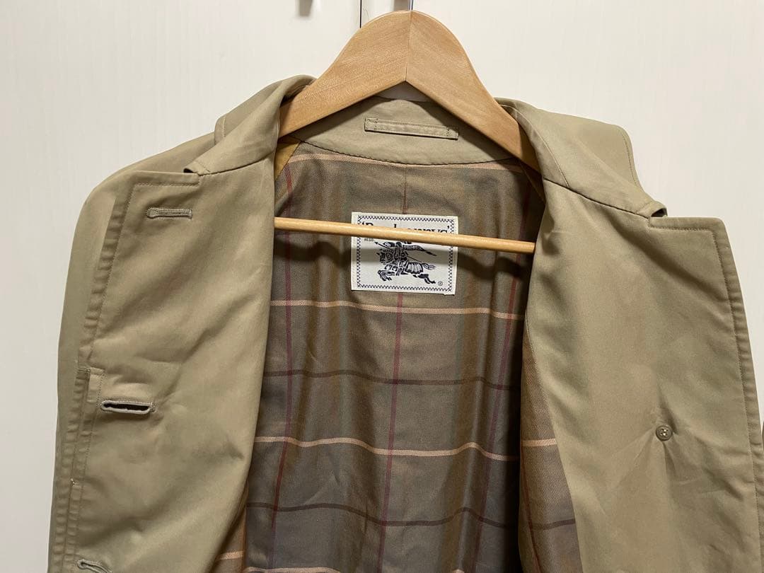 Burberry レディースステンカラーコート