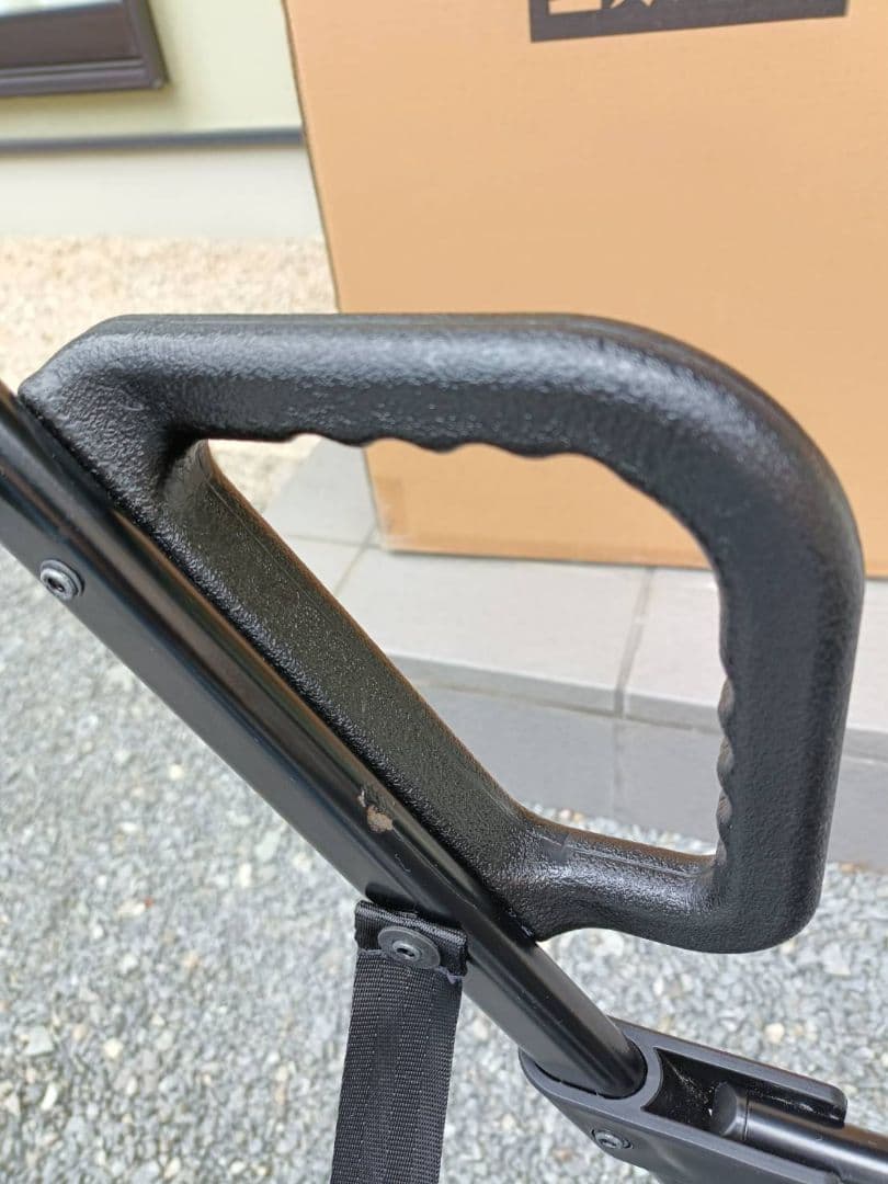 KATOJI カトージ　2人でゴー ベージュ 2人乗り用ベビーカー　リアシート付