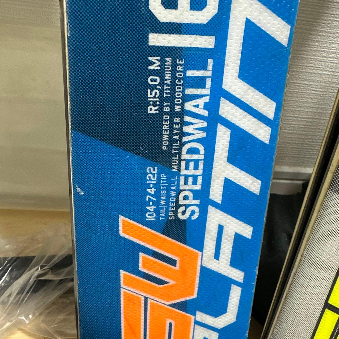 Völkl Platinum スキー 166cm フォルクルSW