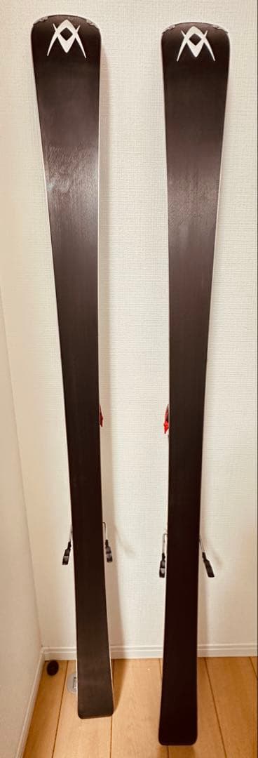 Völkl Platinum スキー 166cm フォルクルSW