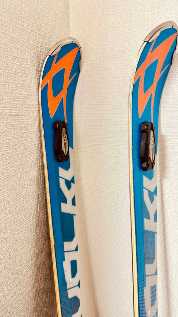 Völkl Platinum スキー 166cm フォルクルSW