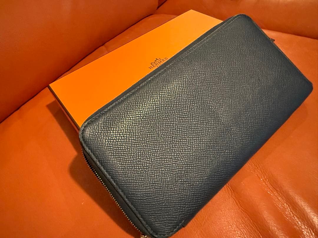 エルメス　アザップ　シルクイン