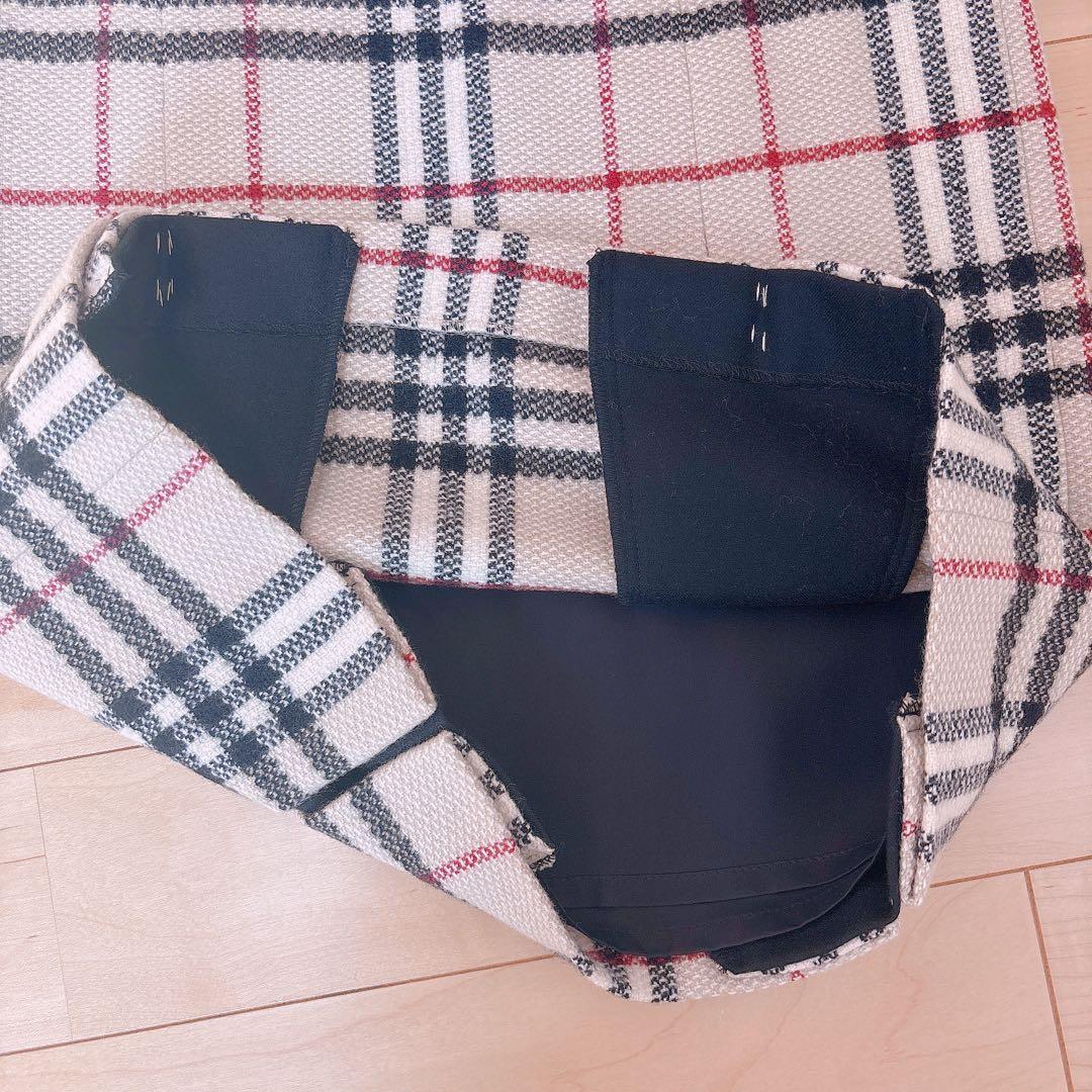 【新品.タグ付き】♡バーバリーロンドン♡バーバリーチェック　スカート♡