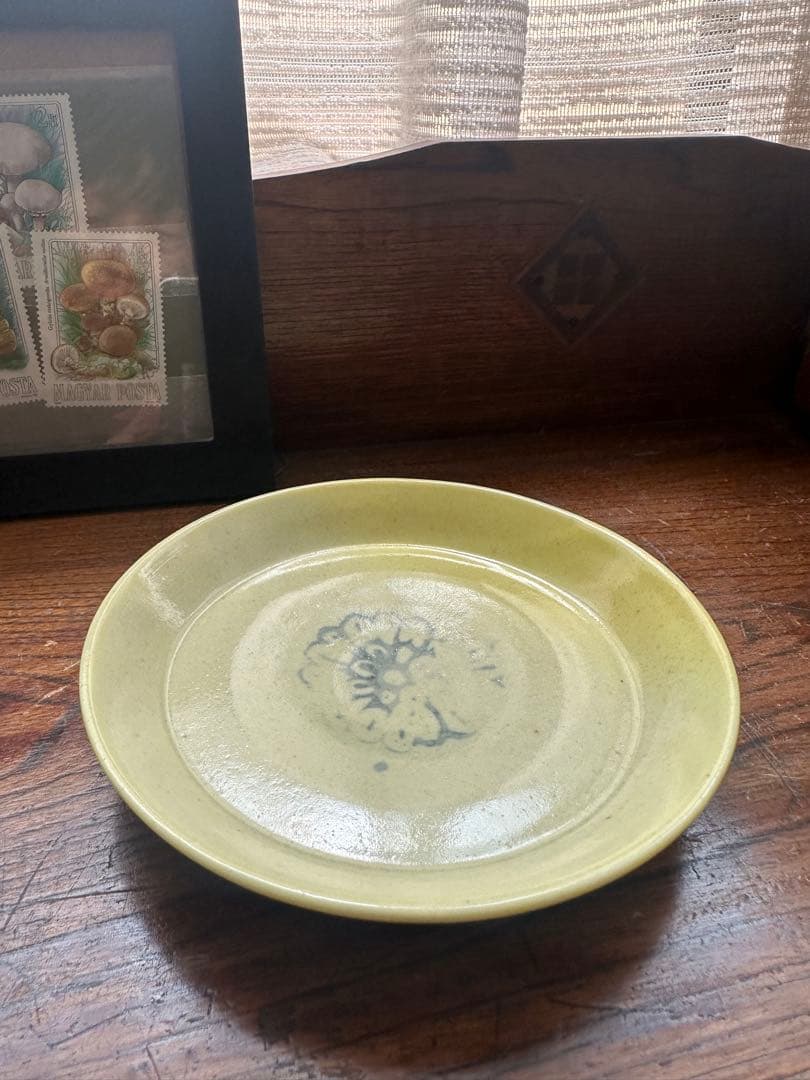 伊藤聡信　小皿