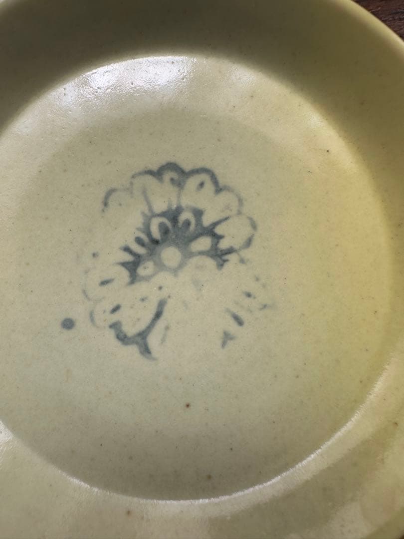 伊藤聡信　小皿