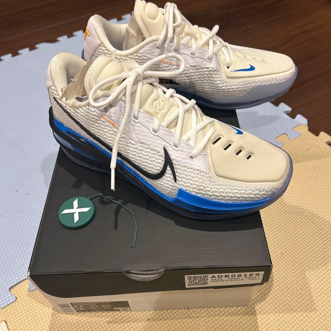 シューズ(男性用) NIKE GT CUT EP 26.5cm US8.5