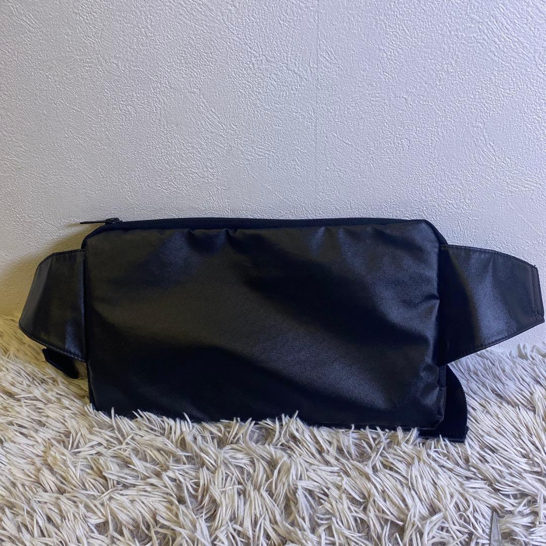 【未使用級】ポーター タクティカル ウエストバック　PORTER ボディバッグ