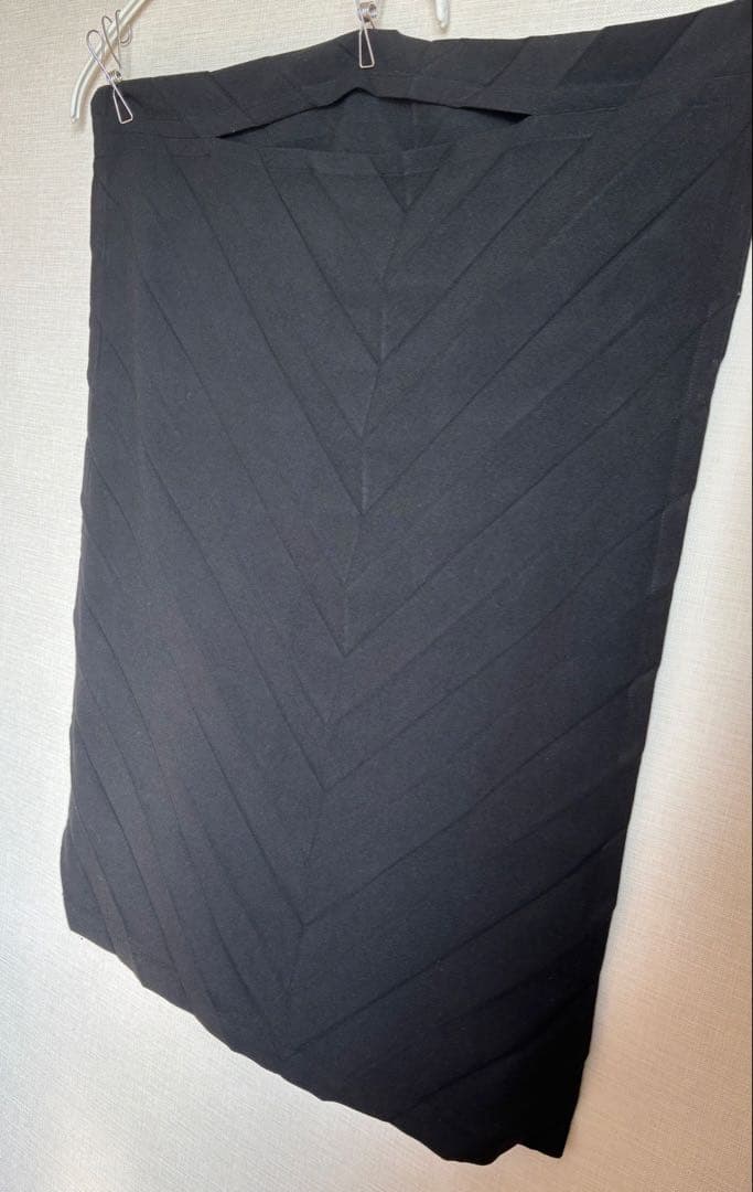 me イッセイ ミヤケ　アシンメトリー 変形 プリーツ トップス プルオーバー