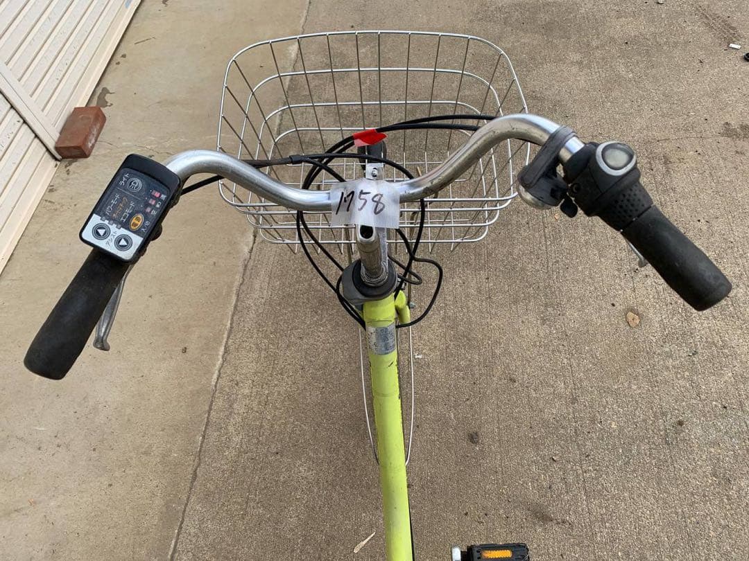 ✅電動自転車✅送料設置無料Panasonic1758