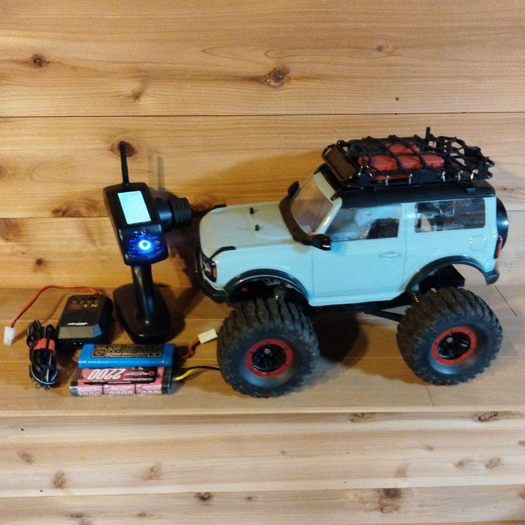 タミヤＣＣ02フルセット