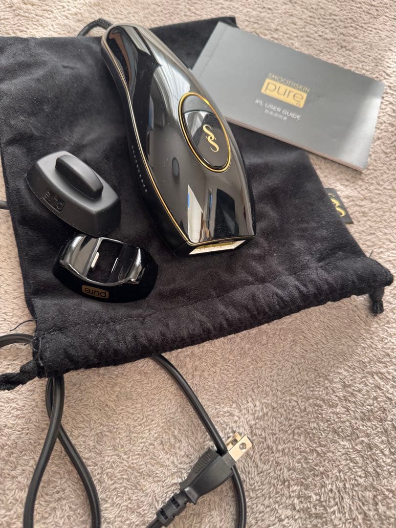 SMOOTHSKIN purefit 脱毛器