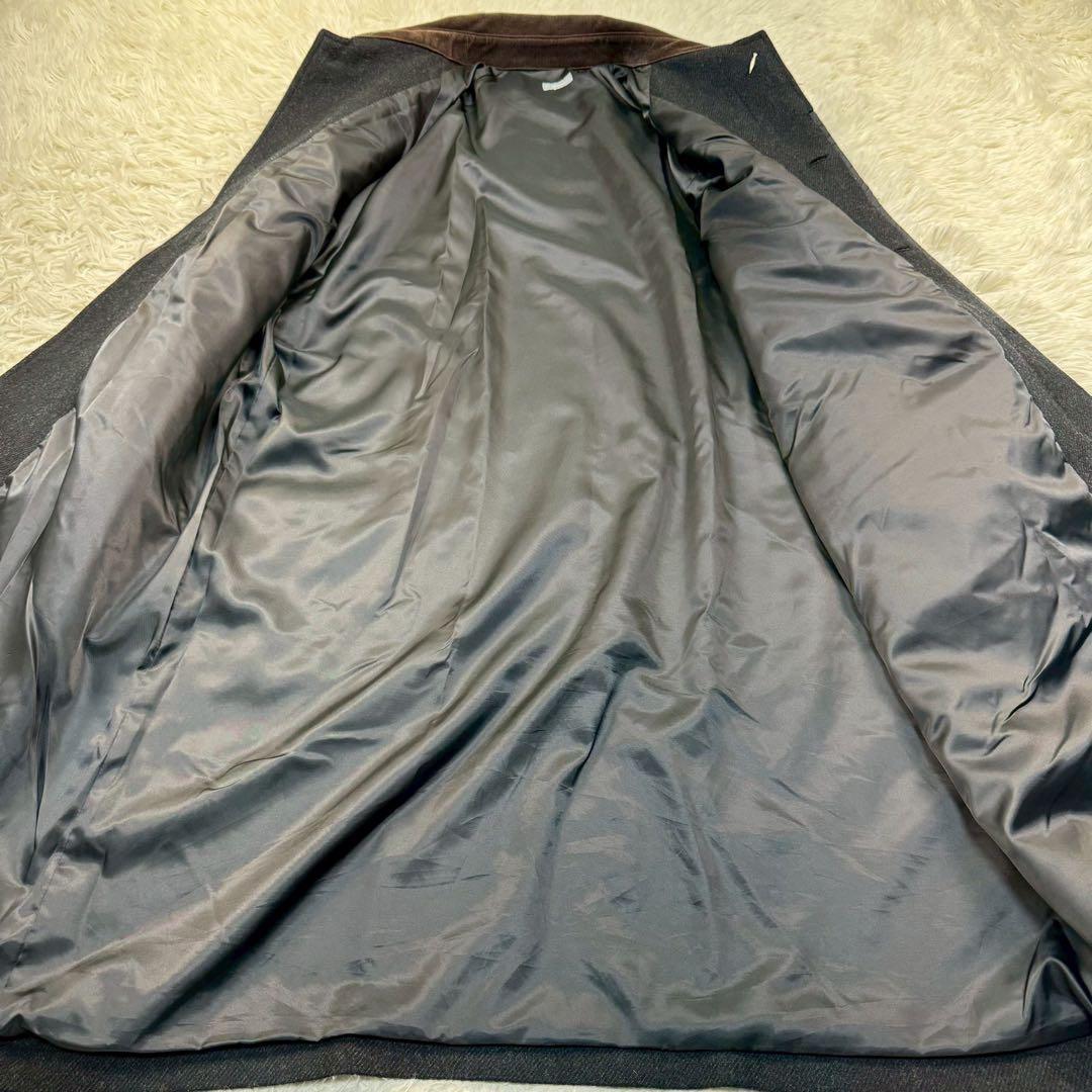 極美品✨ジャーナルスタンダードレリューム バルマカーンコート M コーデュロイ