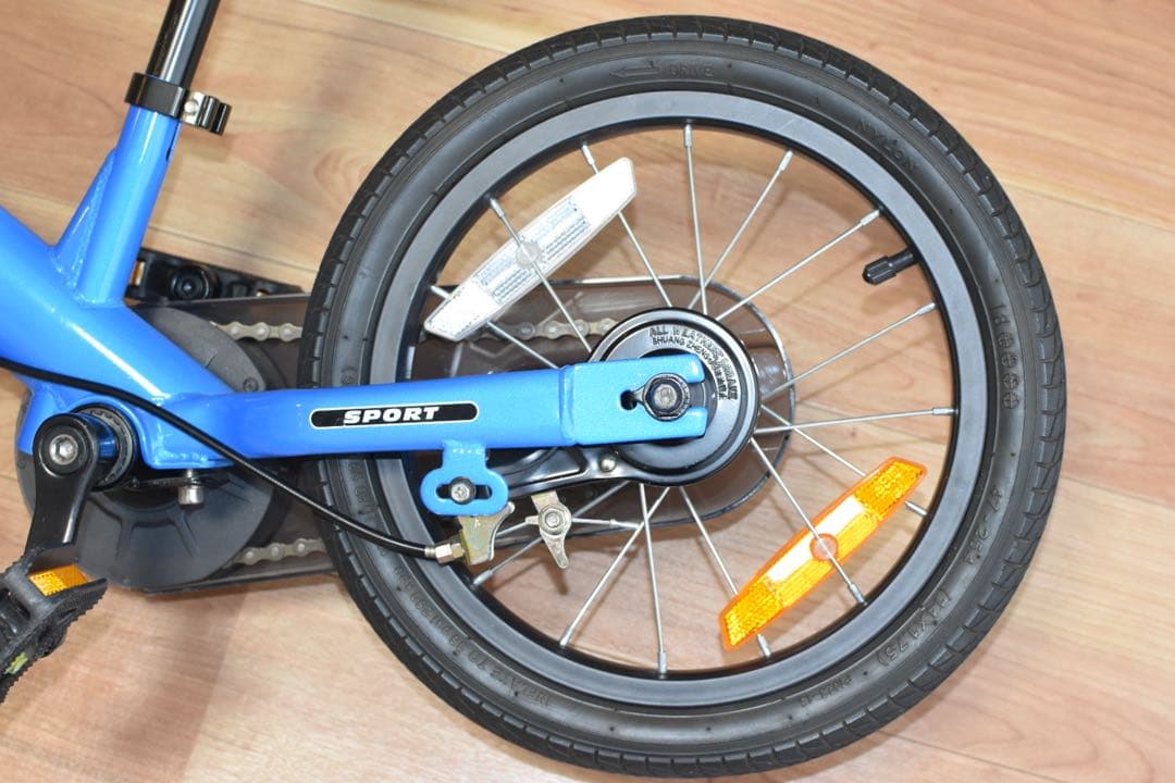 ストライダー　STRIDER 14X 正規品　ランニングバイク