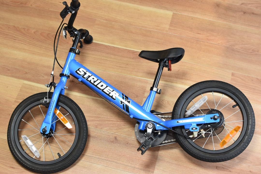 ストライダー　STRIDER 14X 正規品　ランニングバイク