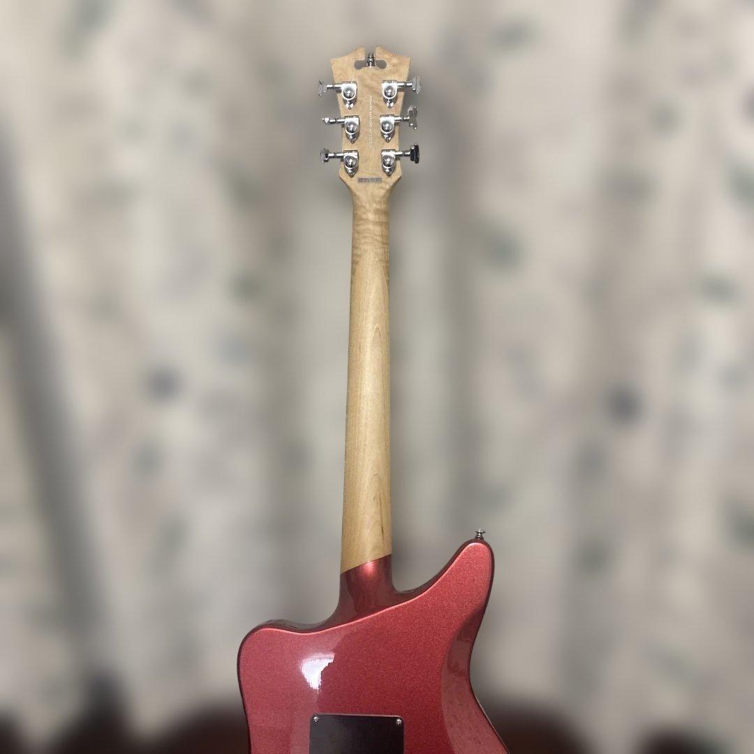 D'Angelico premier Bedford 新同