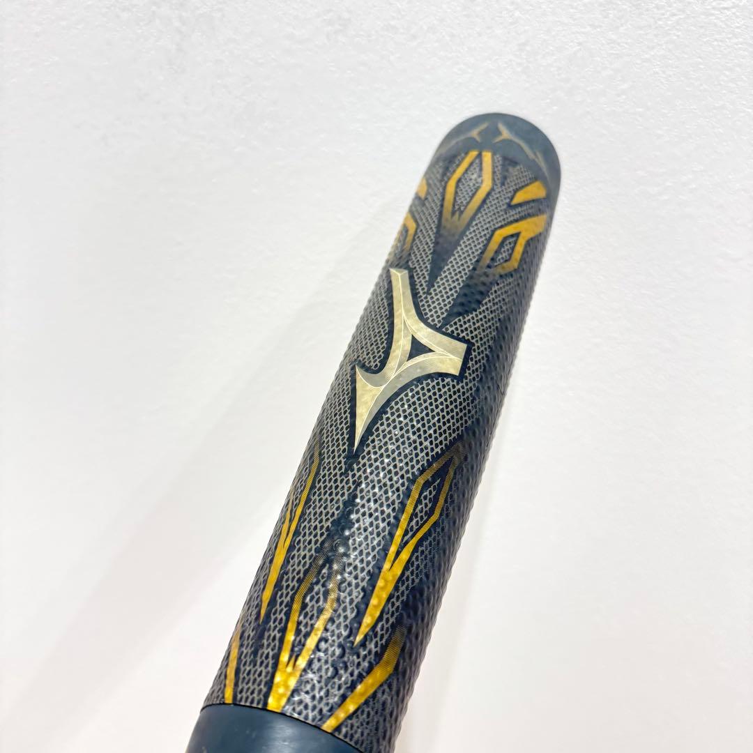 【希少】 MIZUNO ビヨンドマックス メガキング2 バンプ構造 野球 バット