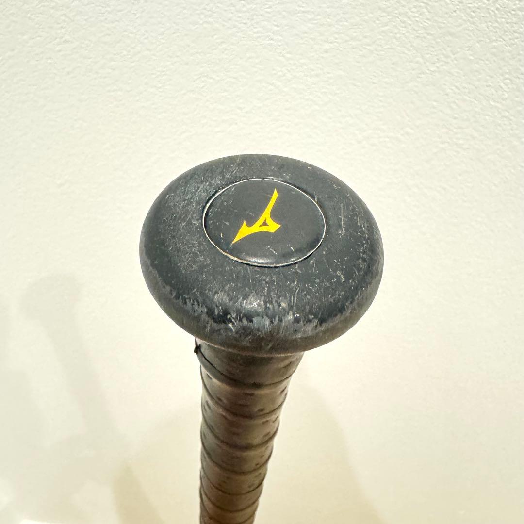 【希少】 MIZUNO ビヨンドマックス メガキング2 バンプ構造 野球 バット