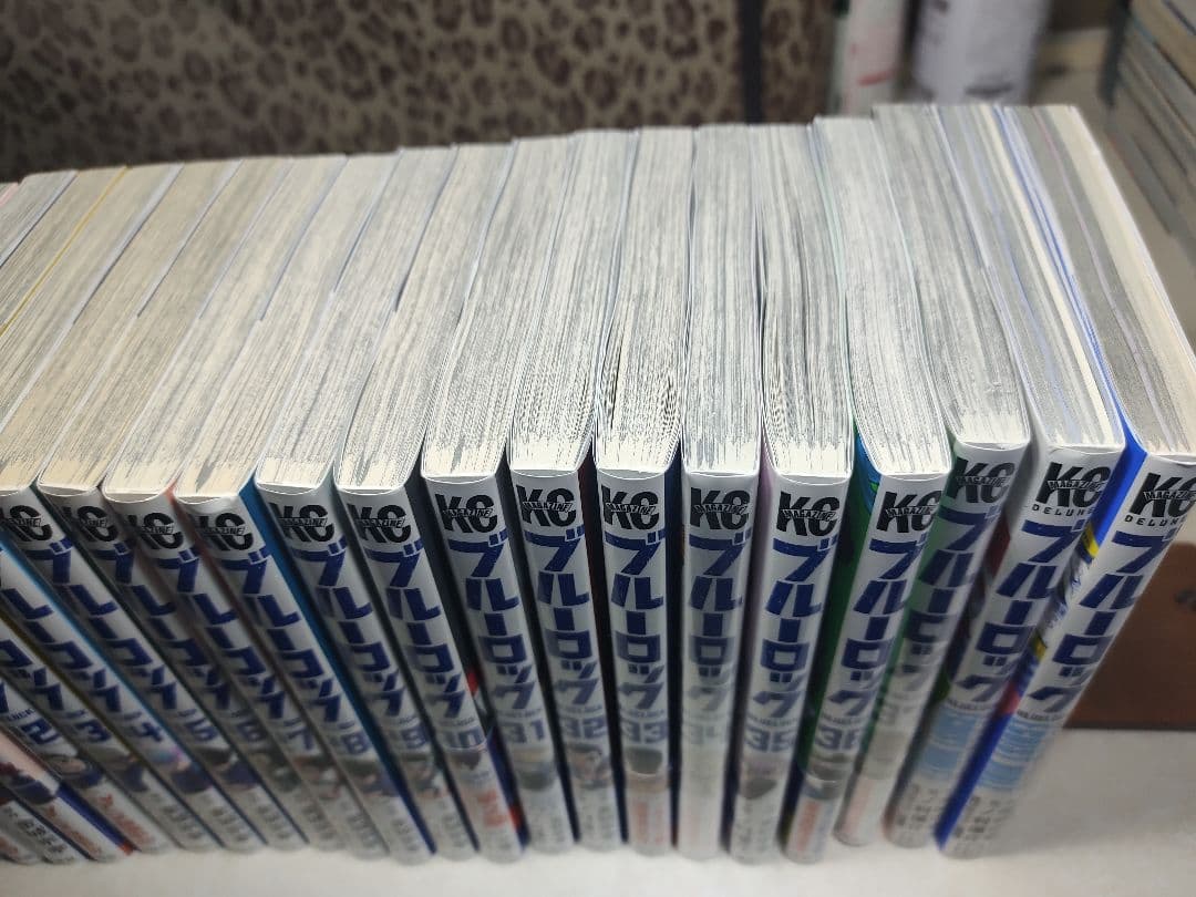 ブルーロック　1〜37巻　全巻 キャラクターブック　vol.1 vol.2