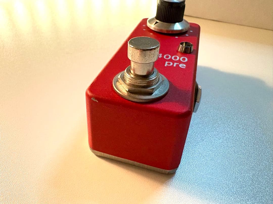 ギター Zahnrad 4000 pre