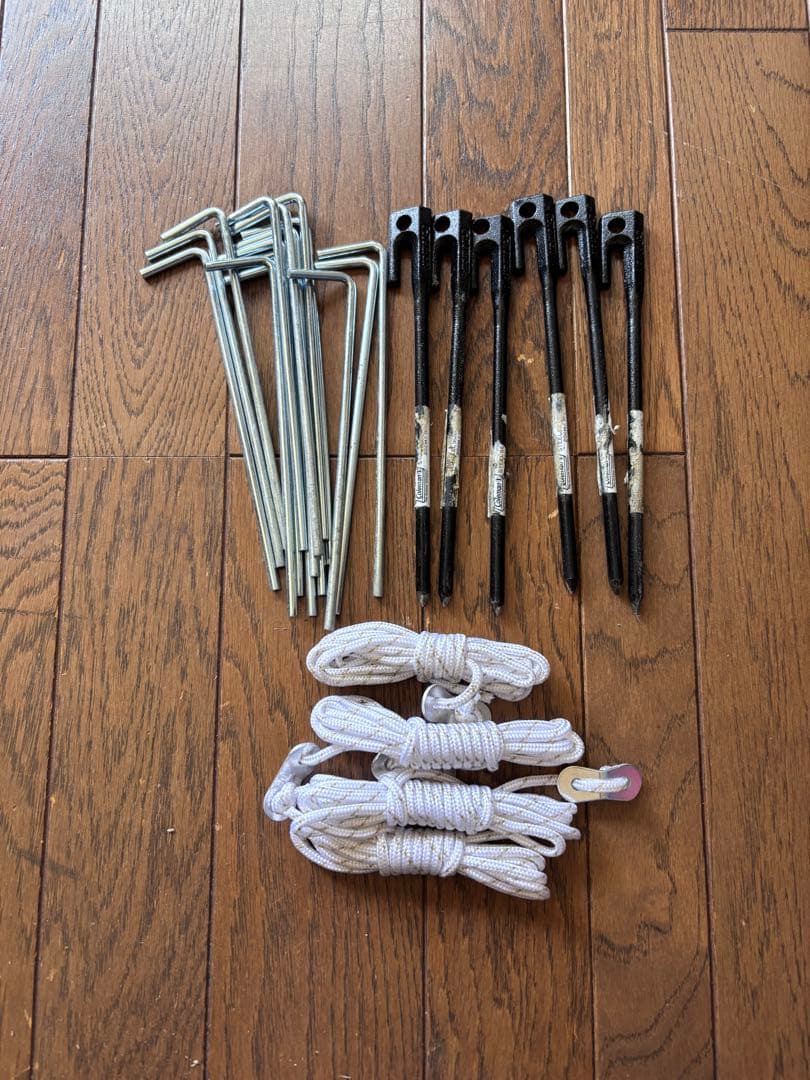 コールマン ツーリングドームLX＋ 美品