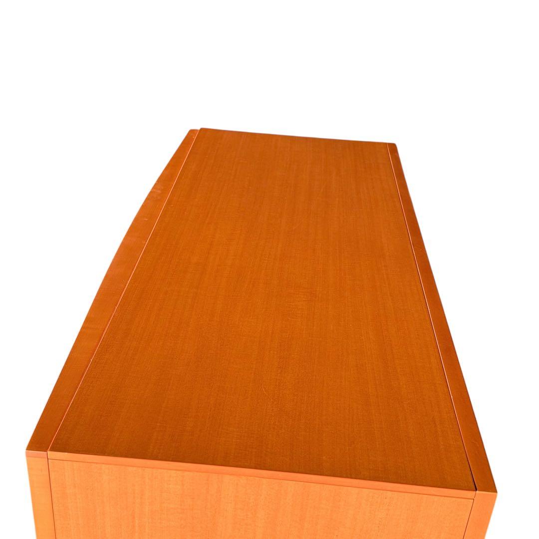 KZ021 【希少デザイン】arflex コンポーザー　キャビネット　チェスト