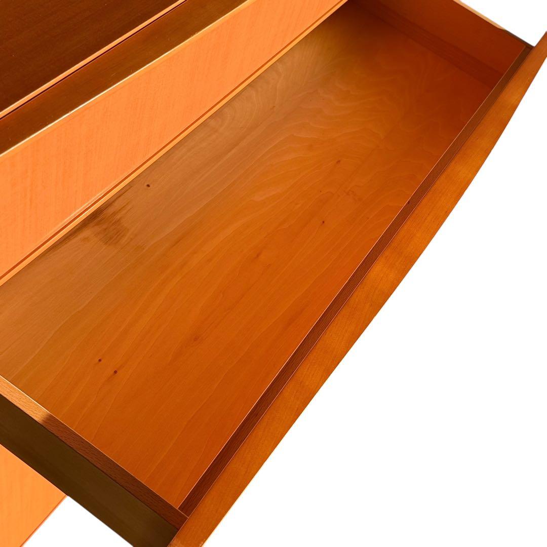 KZ021 【希少デザイン】arflex コンポーザー　キャビネット　チェスト