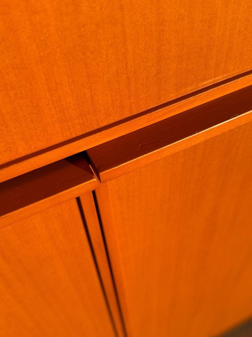 KZ021 【希少デザイン】arflex コンポーザー　キャビネット　チェスト