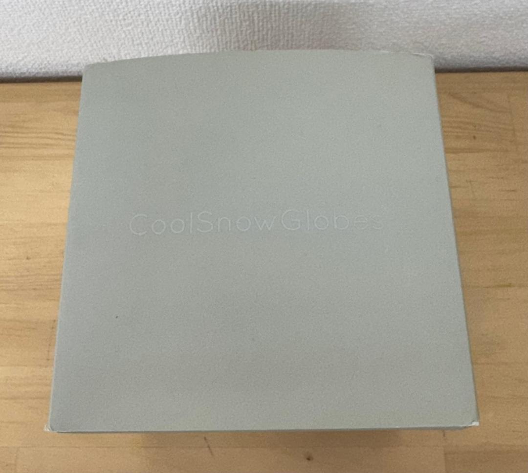 Cool  Globes スノードーム