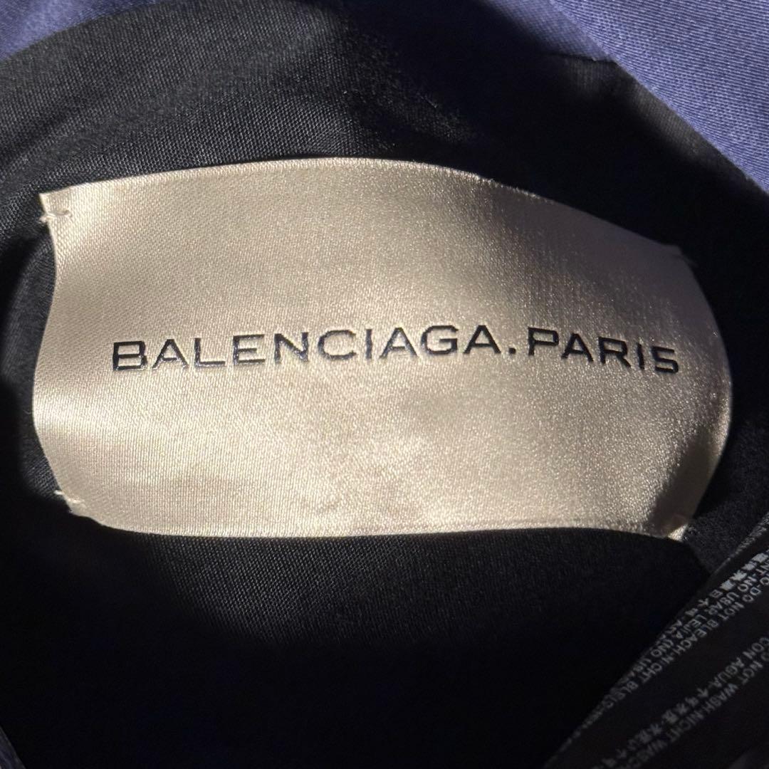S/S2012 Balenciaga by Nicolas Ghesquière