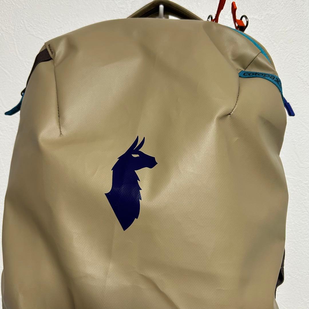 コトパクシ cotopaxi ALLPA 28L TRAVEL PACK