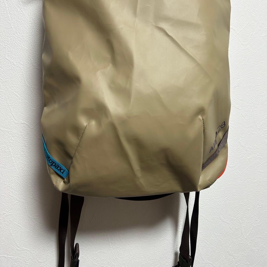 コトパクシ cotopaxi ALLPA 28L TRAVEL PACK