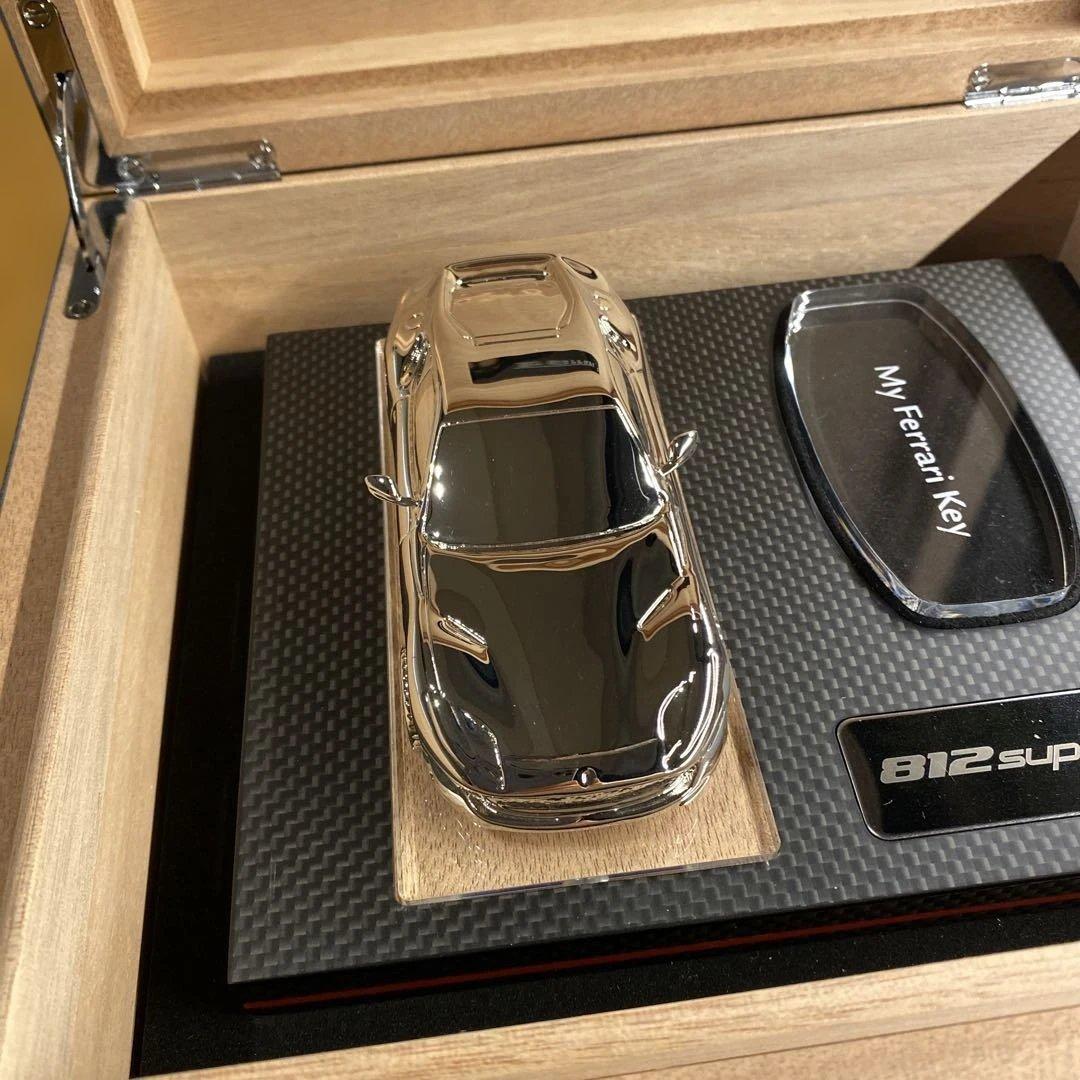 限定価格 Ferrari キーボックス　BOX 812 super fast